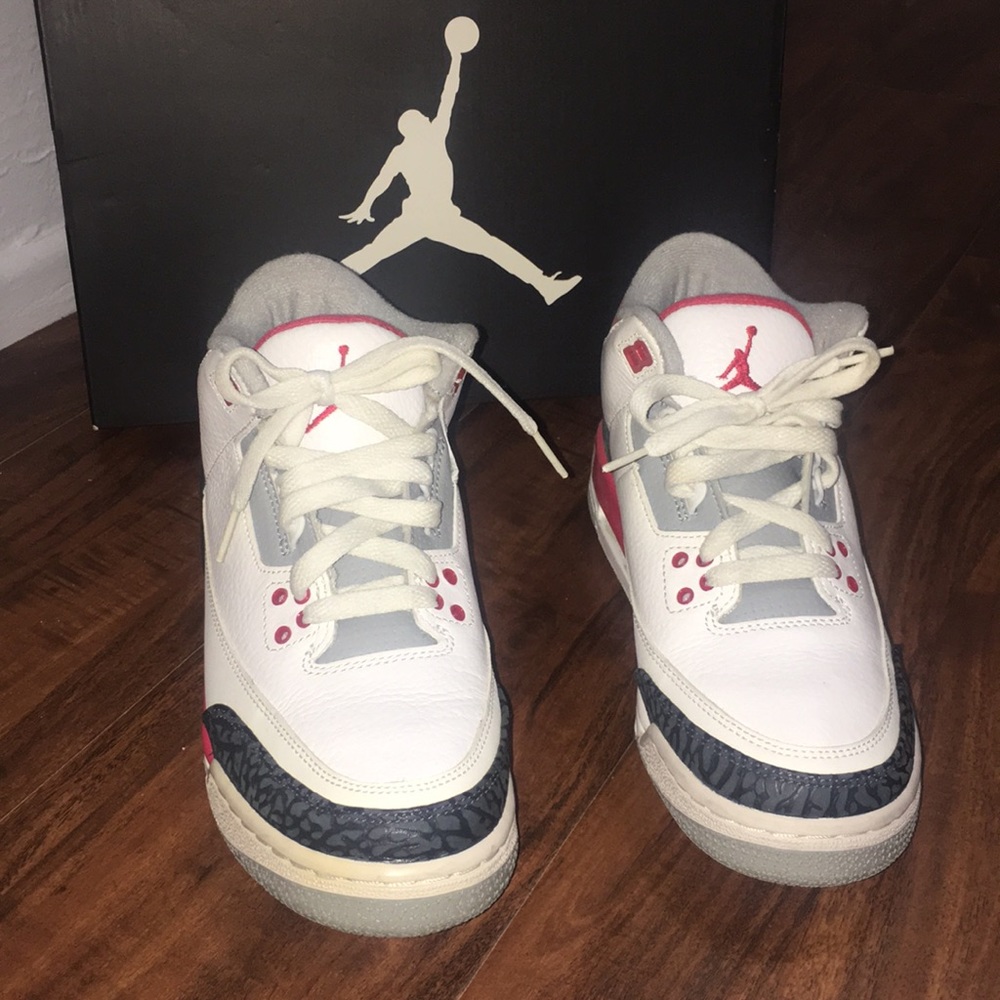 Air Jordan 3 Retro (GS)